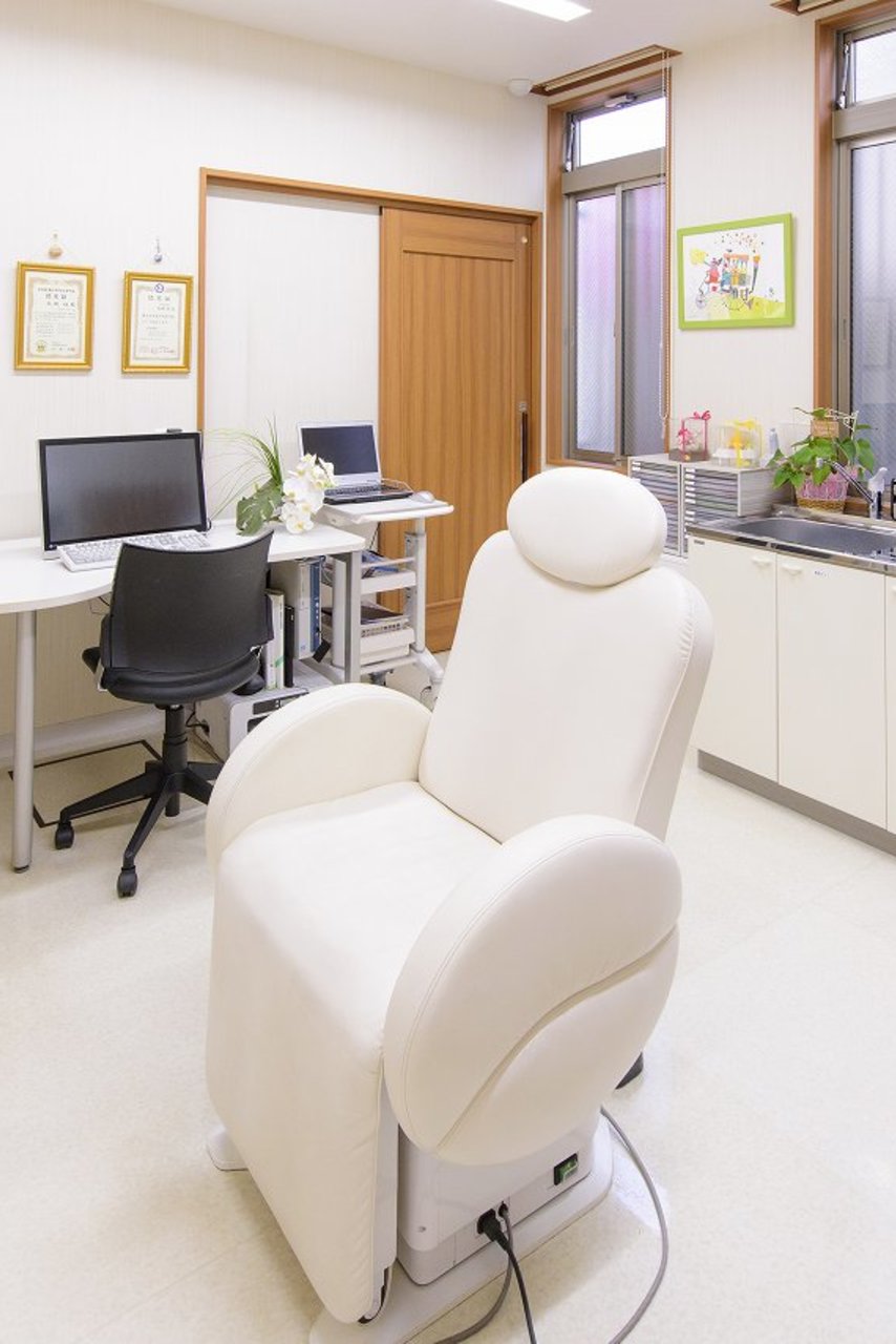 診察室の画像